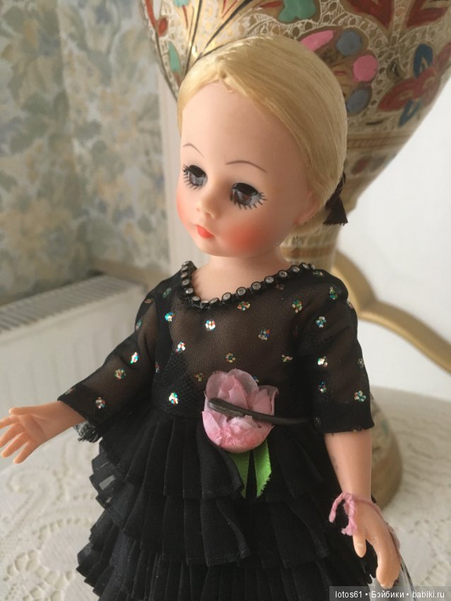 Куколка Мадам Александер Nadame Alexander (фото 9)