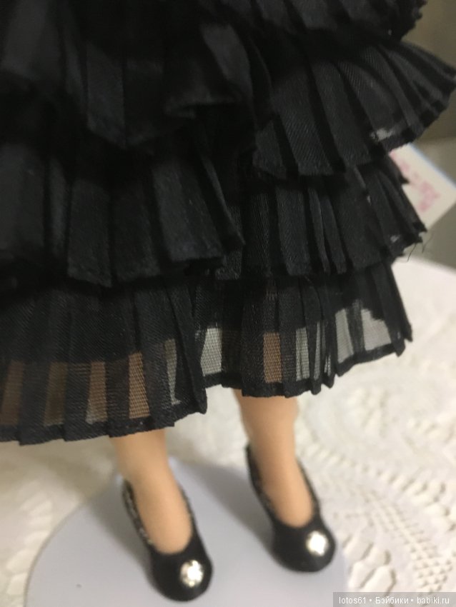 Куколка Мадам Александер — Игровые куклы (фото 3)