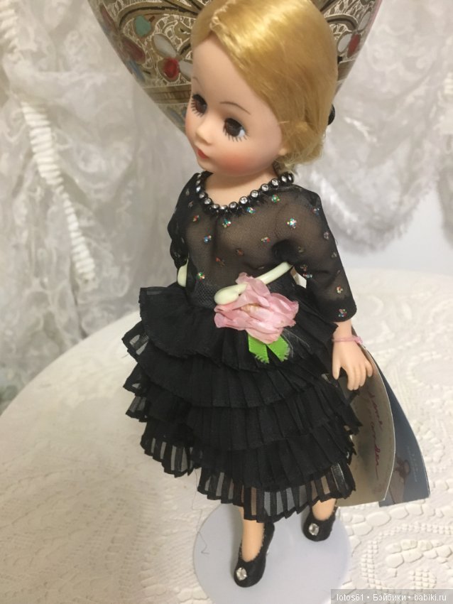 Куколка Мадам Александер — Игровые куклы (фото 8)
