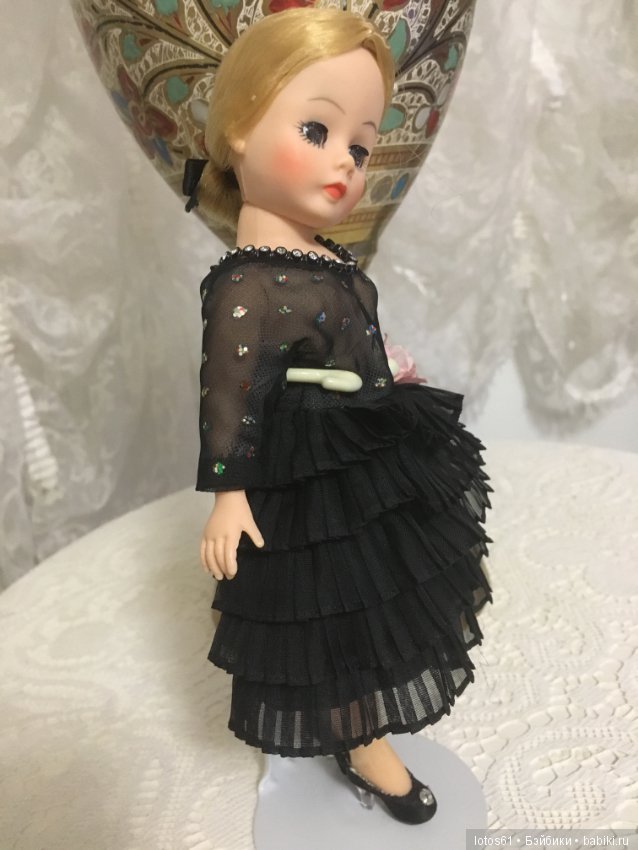 Куколка Мадам Александер — Игровые куклы (фото 5)