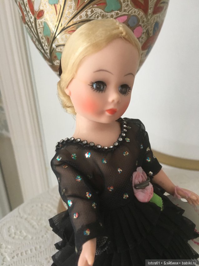 Куколка Мадам Александер Nadame Alexander