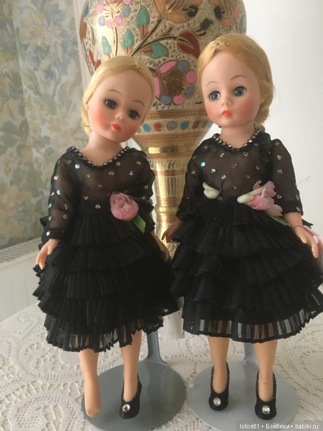 Куколка Мадам Александер — Игровые куклы