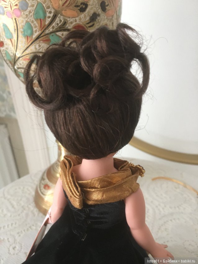 Куколка от Мадам Александр