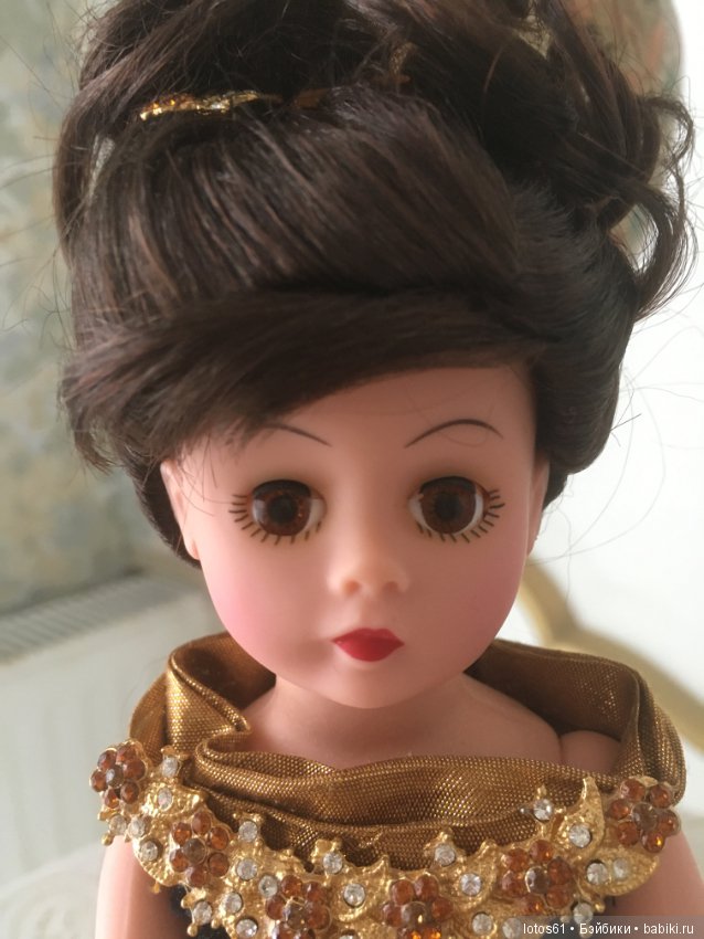 Куколка от Мадам Александр (фото 10)