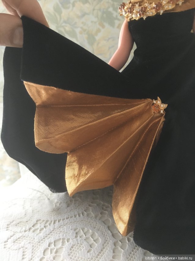 Куколка от Мадам Александр