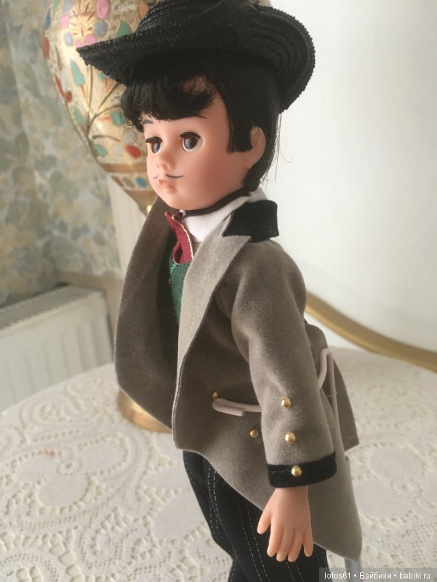 Куколка от Мадам Александер (фото 9)