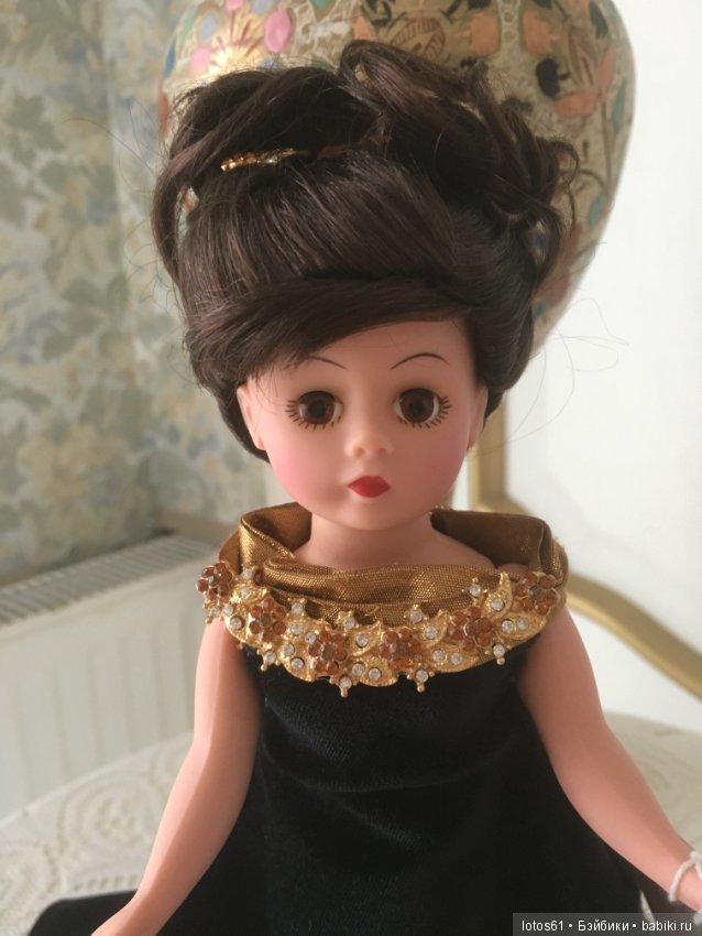 Куколка от Мадам Александр (фото 8)