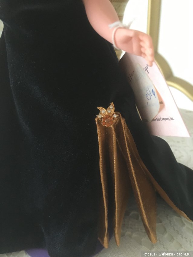 Куколка от Мадам Александр