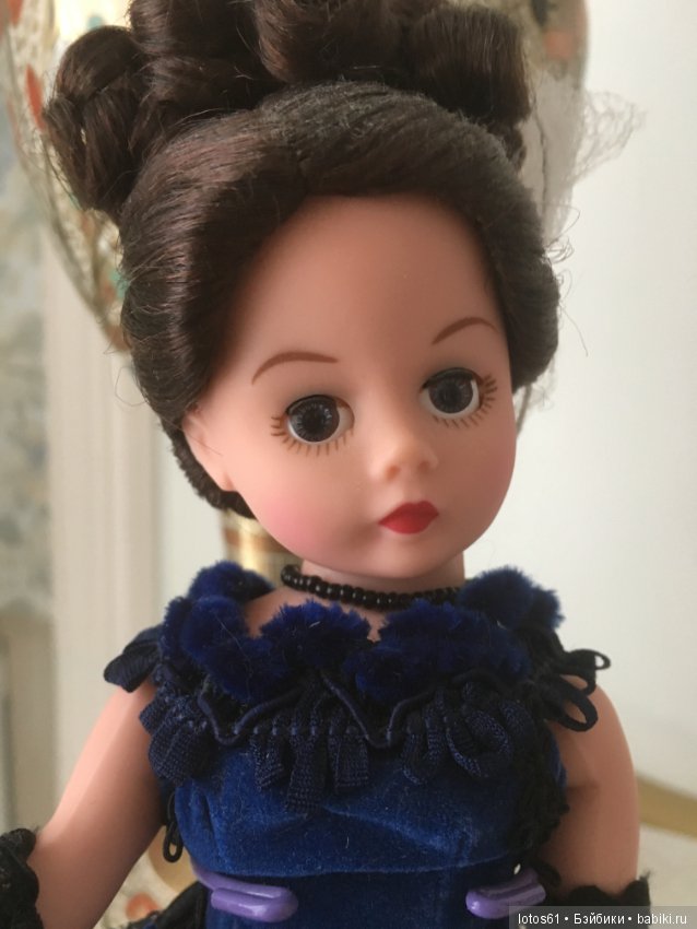 Куколка от Мадам Александр