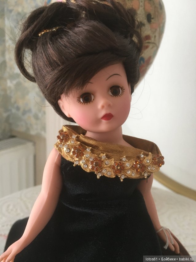 Куколка от Мадам Александр