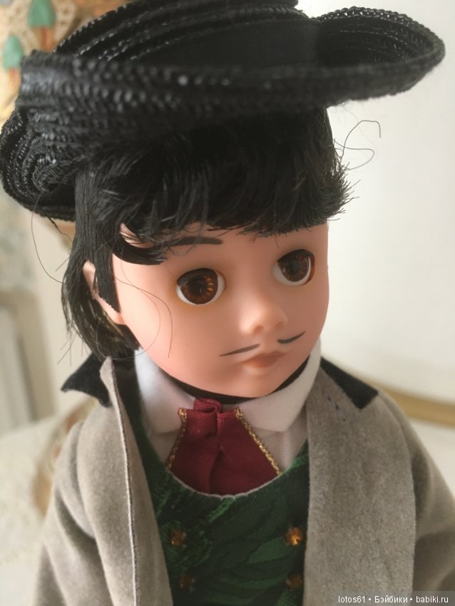 Куколка от Мадам Александер (фото 3)