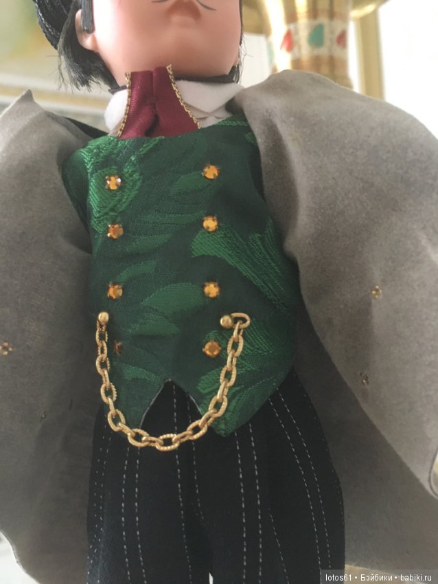 Куколка от Мадам Александер (фото 8)