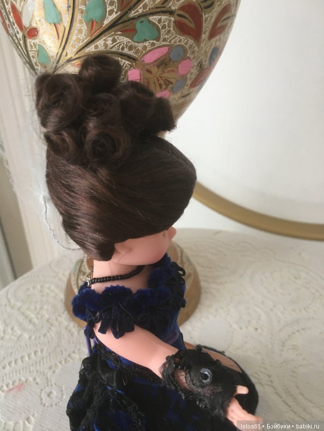 Куколка от Мадам Александр