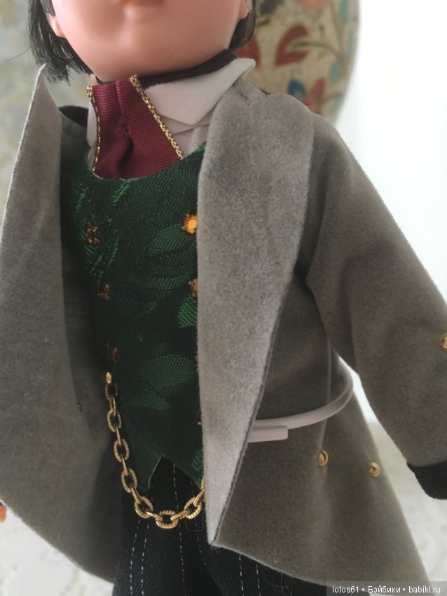 Куколка от Мадам Александер (фото 5)