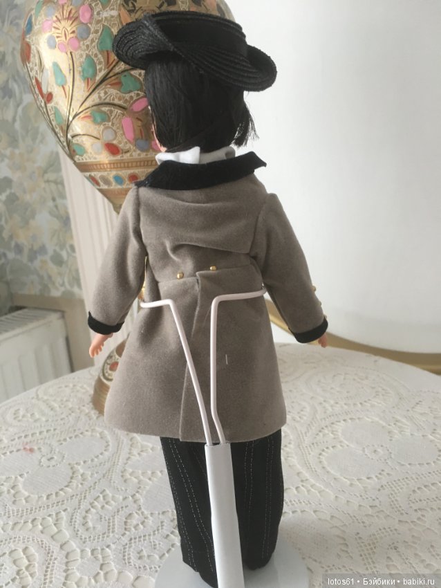 Куколка от Мадам Александер (фото 7)
