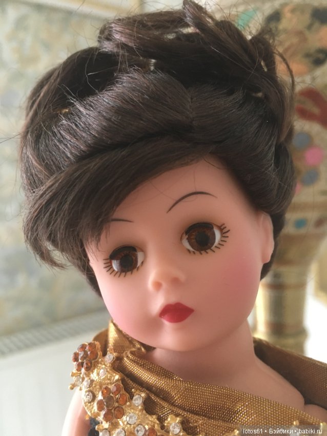 Куколка от Мадам Александр