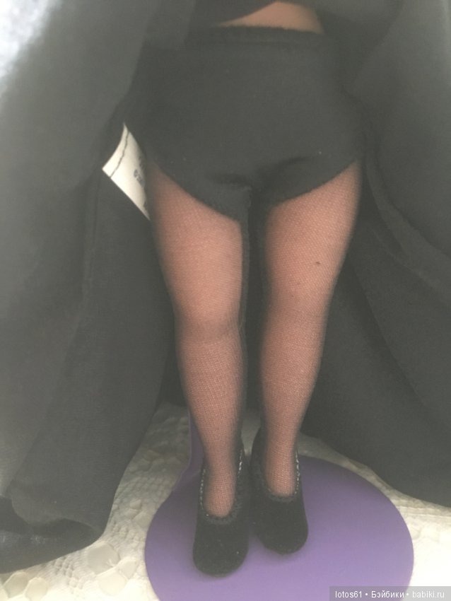 Куколка от Мадам Александр