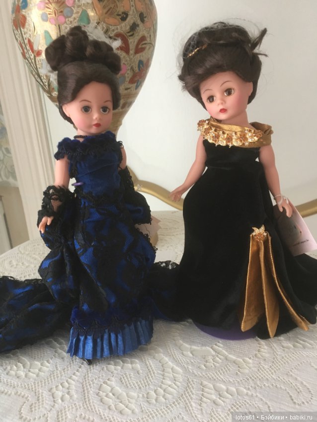 Куколка от Мадам Александр