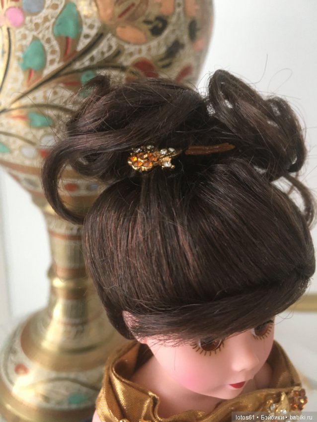 Куколка от Мадам Александр (фото 9)