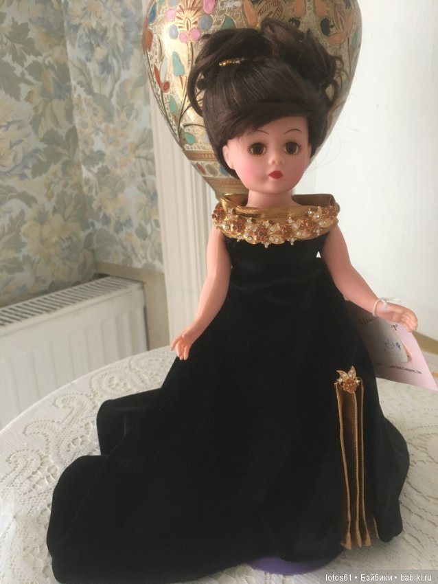 Куколка от Мадам Александр (фото 7)