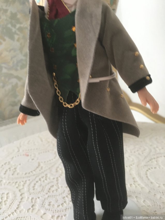 Куколка от Мадам Александер (фото 6)