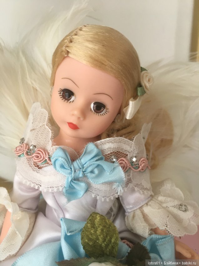 Куколка от Мадам Александр