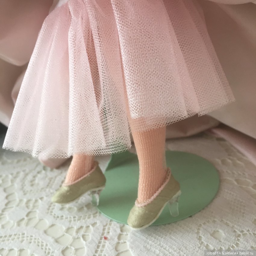 Куколка от Мадам Александр