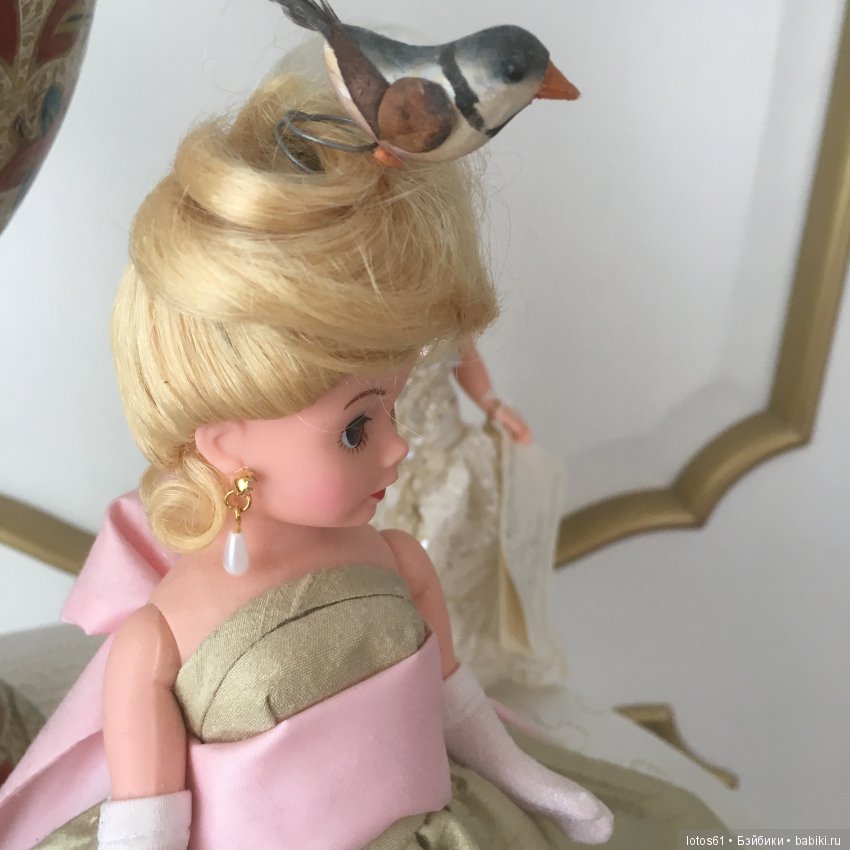 Куколка от Мадам Александр