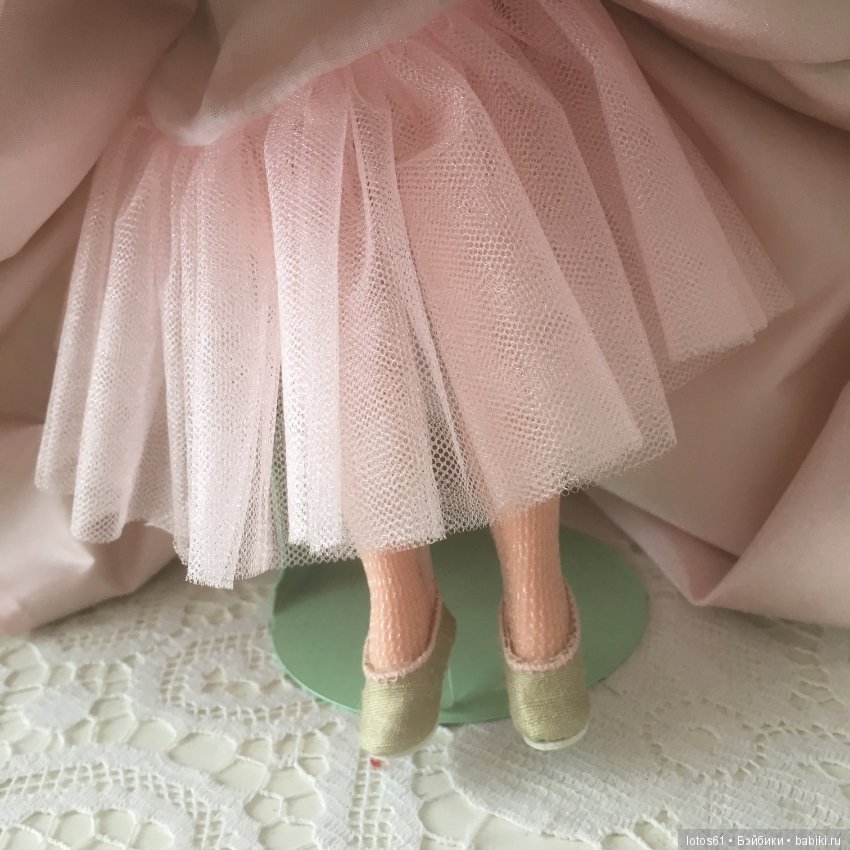 Куколка от Мадам Александр