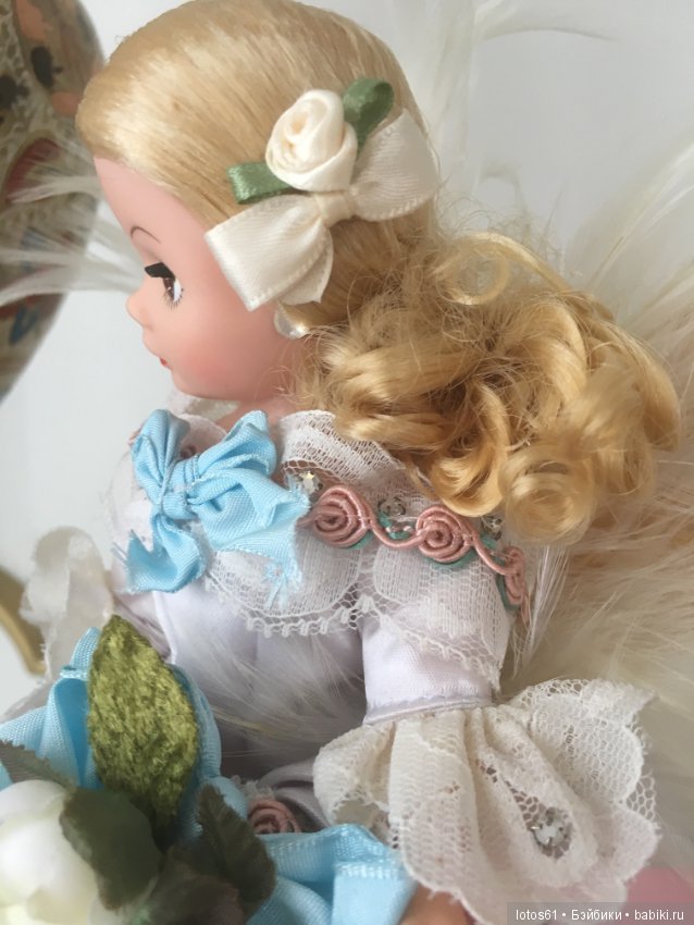 Куколка от Мадам Александр