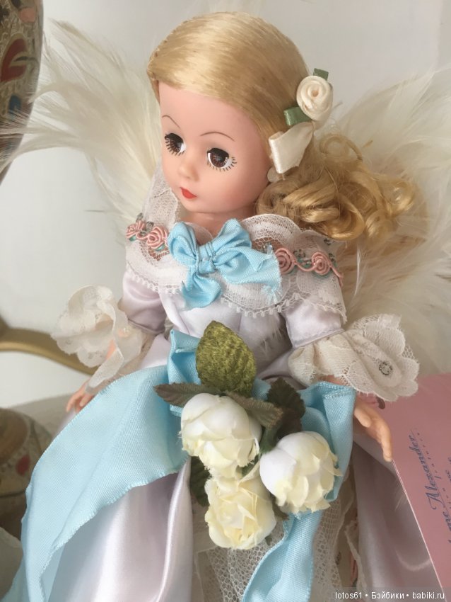 Куколка от Мадам Александр