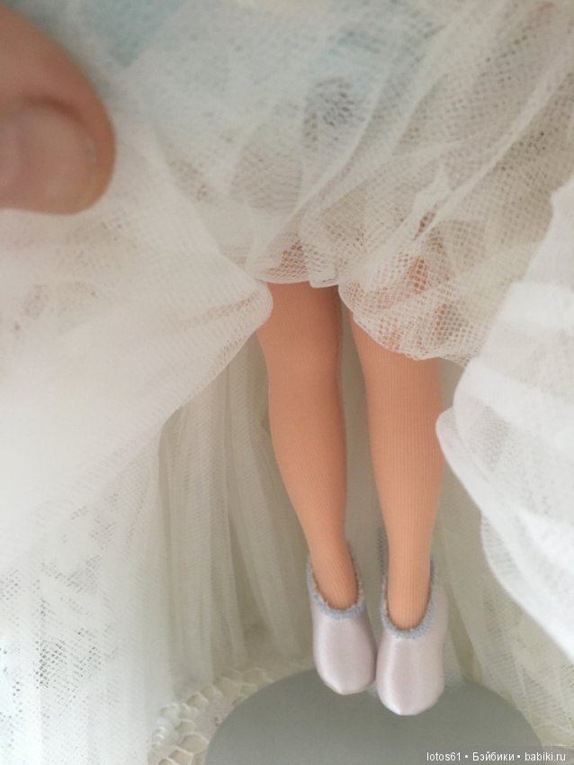 Куколка от Мадам Александр