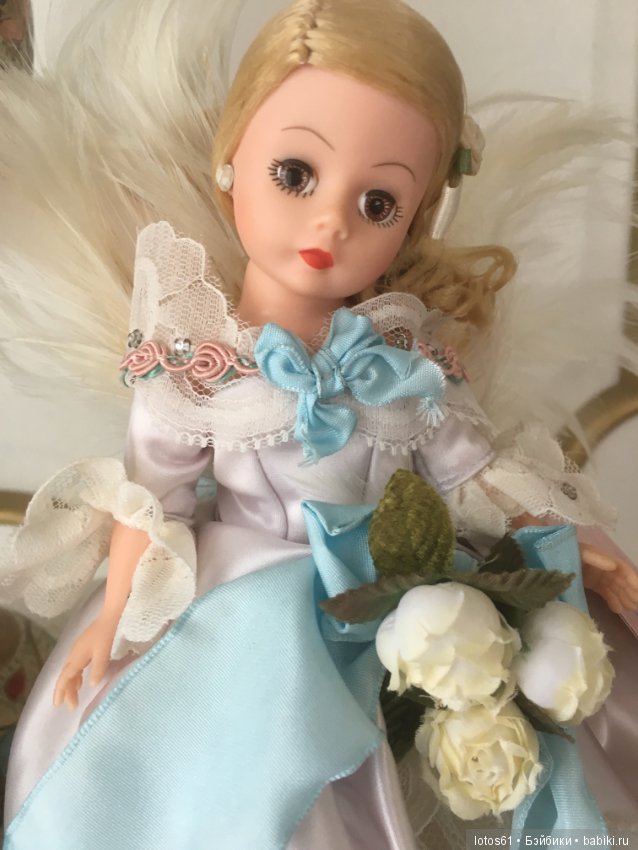 Куколка от Мадам Александр