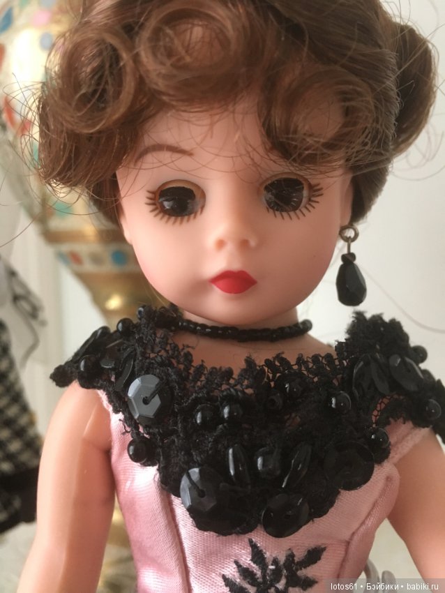 Куколка от Мадам Александр