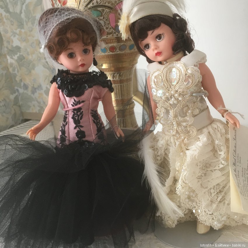 Куколка от Мадам Александр (фото 10)