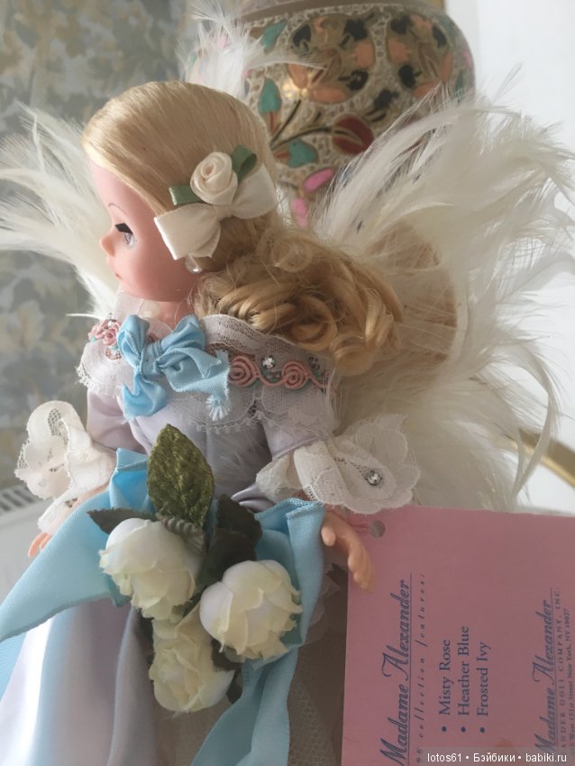 Куколка от Мадам Александр