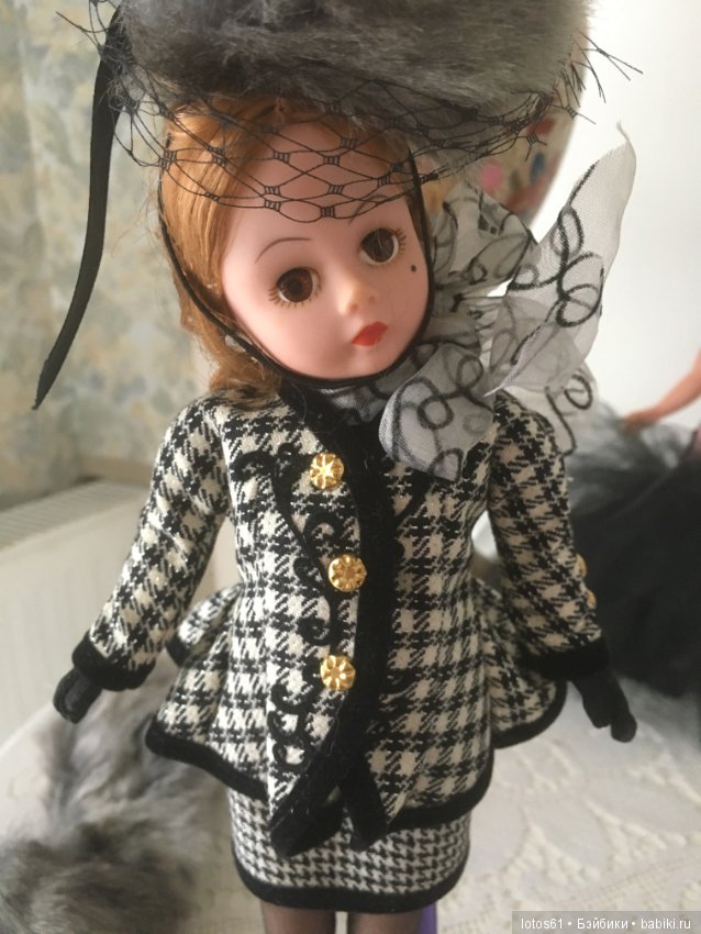 Куколка от Мадам Александер