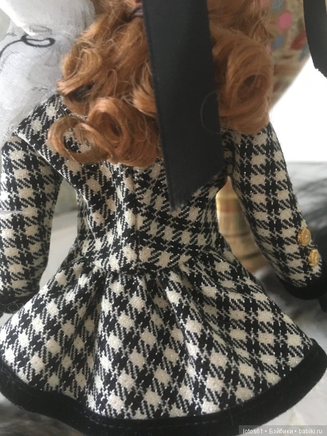 Куколка от Мадам Александер (фото 9)