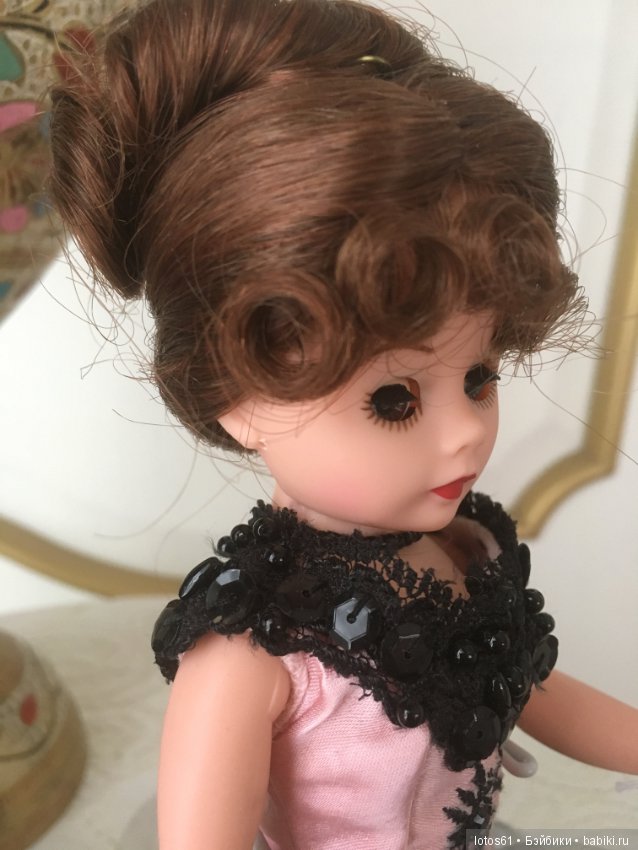 Куколка от Мадам Александр