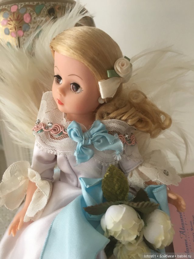 Куколка от Мадам Александр