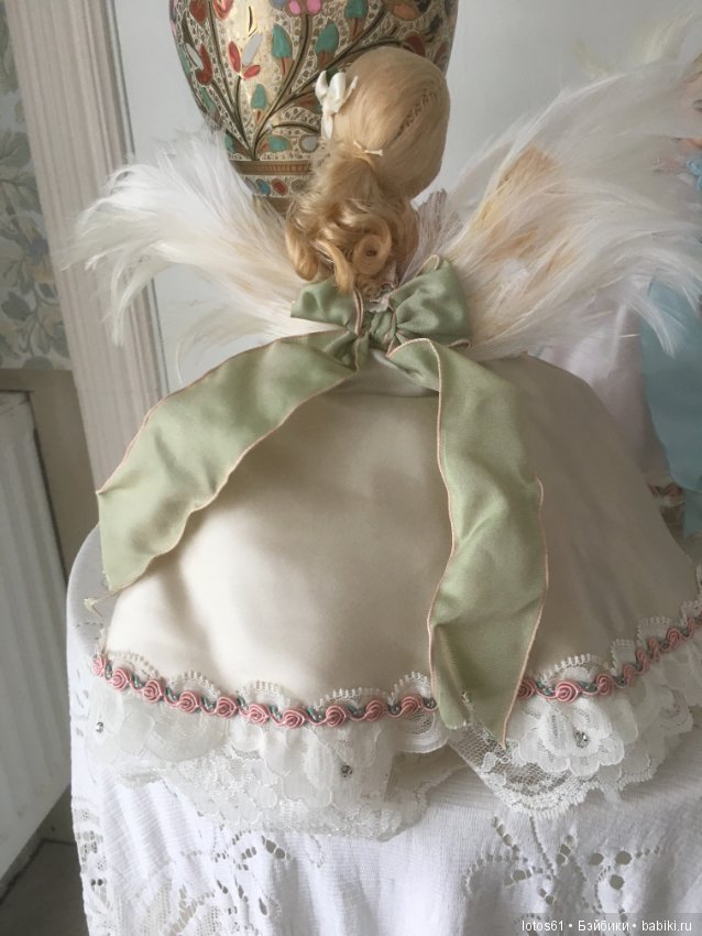 Куколка от Мадам Александр.Ангел