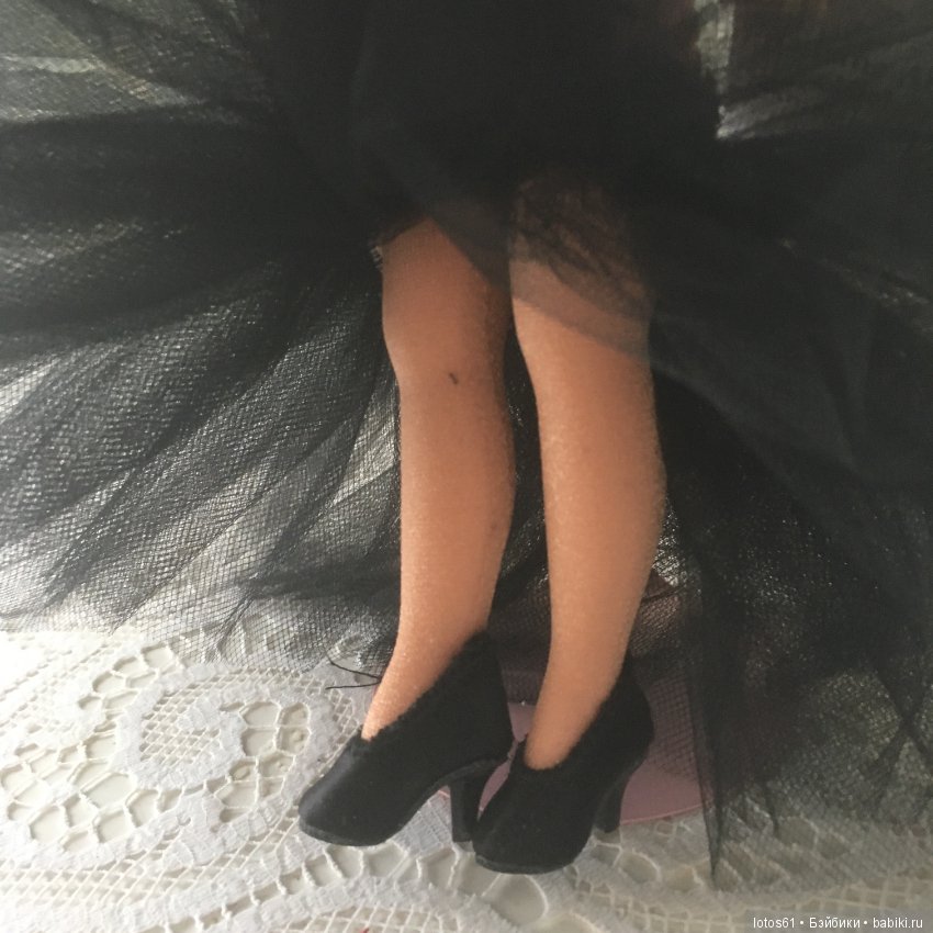 Куколка от Мадам Александр (фото 9)