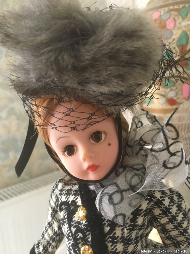 Куколка от Мадам Александер (фото 3)