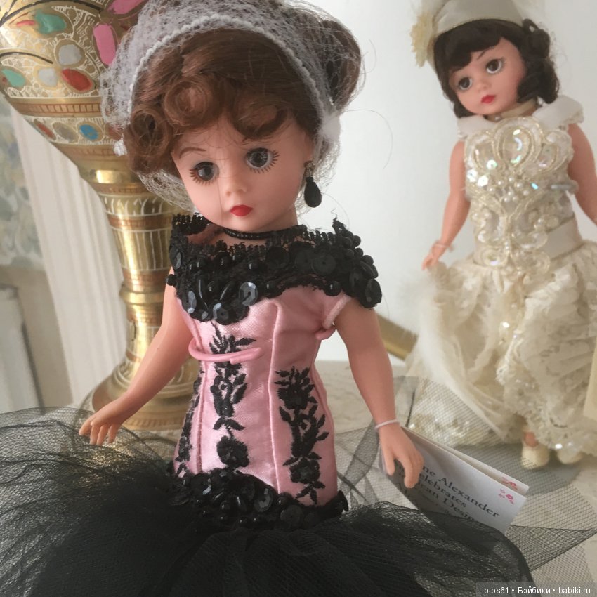 Куколка от Мадам Александр (фото 6)
