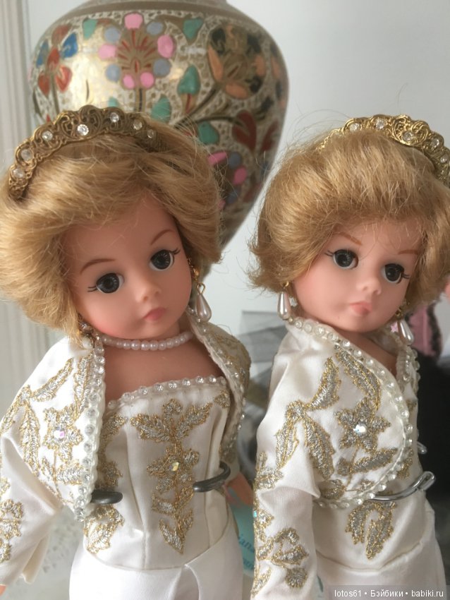 Куколка от Мадам Александр