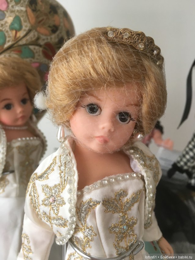 Куколка от Мадам Александр