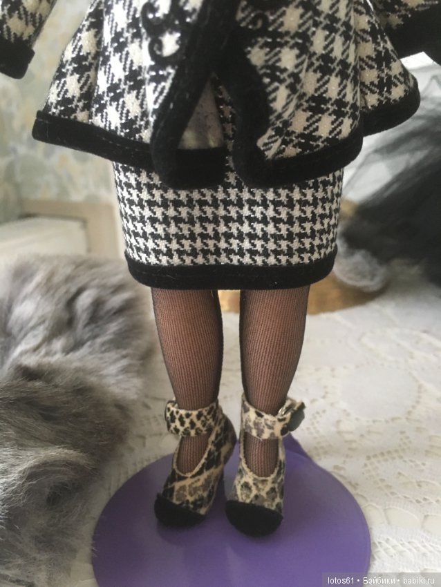 Куколка от Мадам Александер (фото 4)