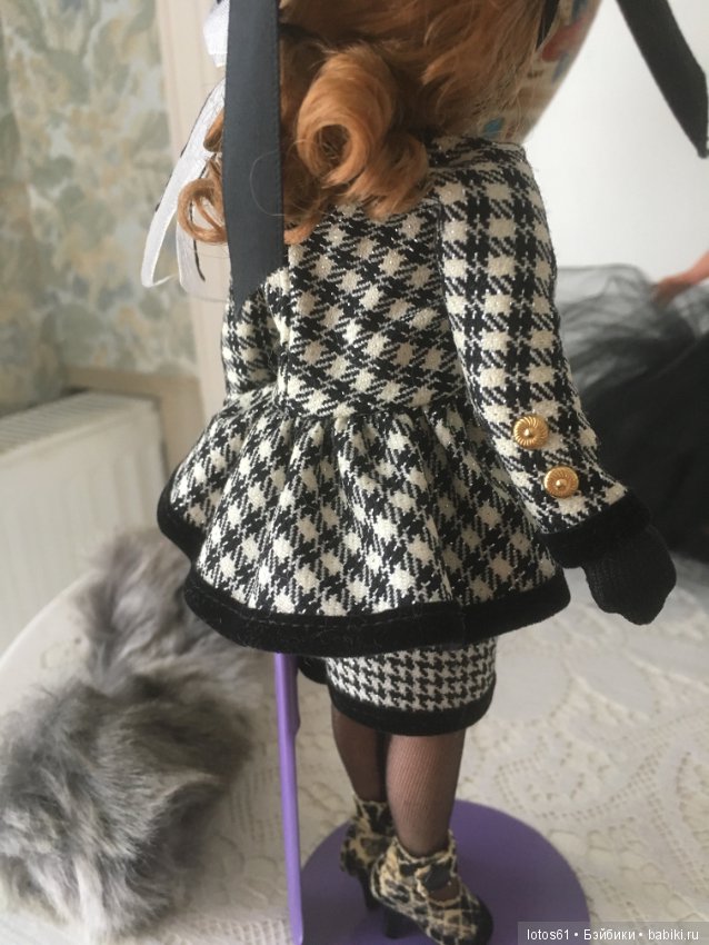 Куколка от Мадам Александер (фото 10)