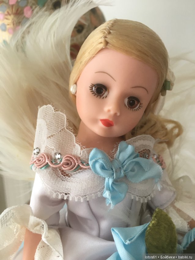 Куколка от Мадам Александр