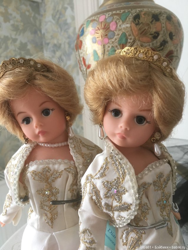 Куколка от Мадам Александр